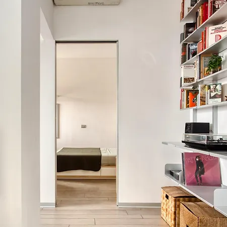 Luxury Flat Design District - Isola 公寓 *